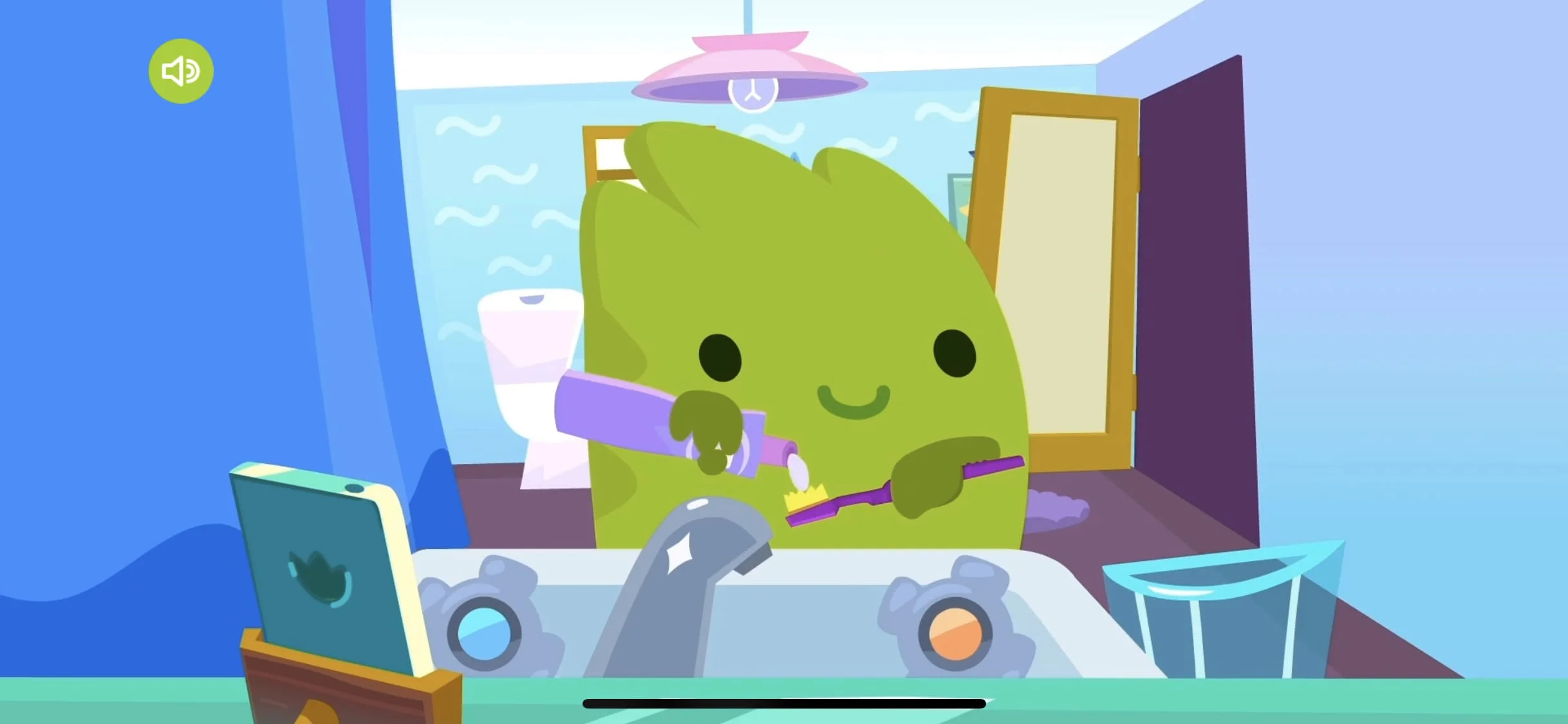 Mimizaur: Tooth Brushing Timer Screenshot 3