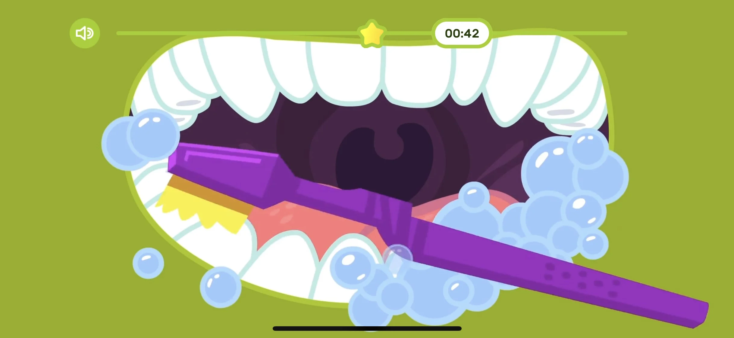 Mimizaur: Tooth Brushing Timer Screenshot 4
