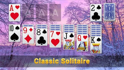 Solitaire Lite Screenshot 1