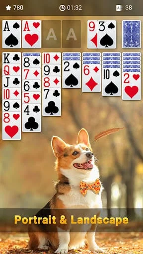 Solitaire Lite Screenshot 2