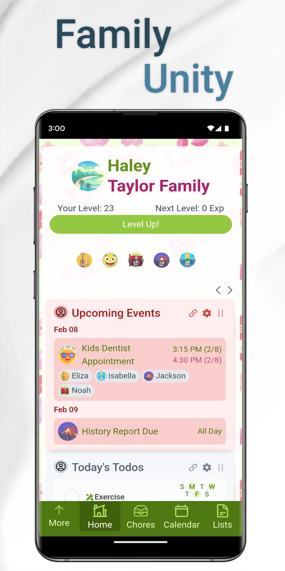 Family Tools: Family Organizer Screenshot 1