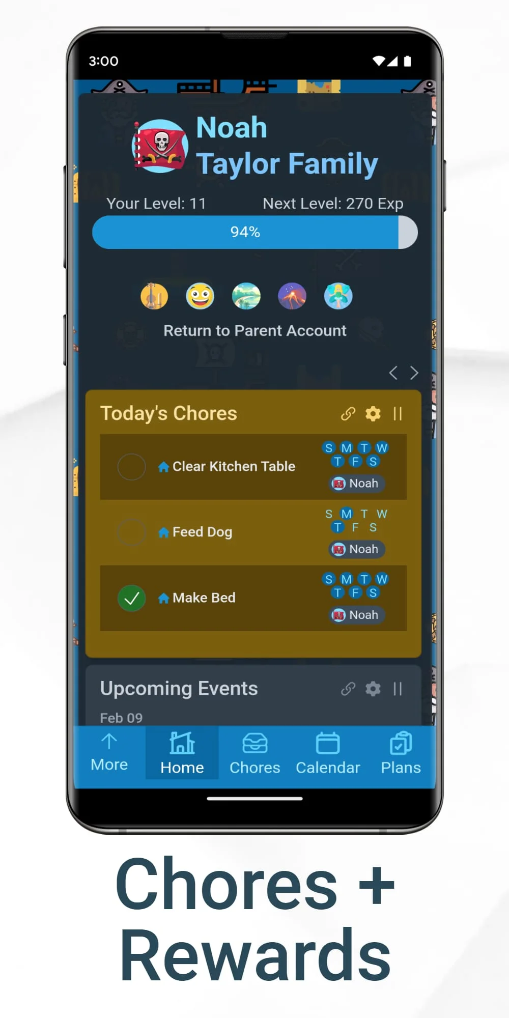 Family Tools: Family Organizer Screenshot 2