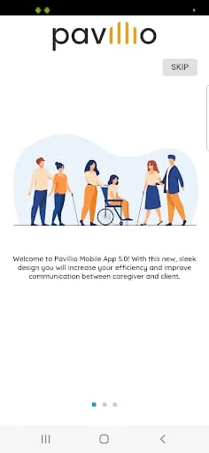 Pavillio Screenshot 1