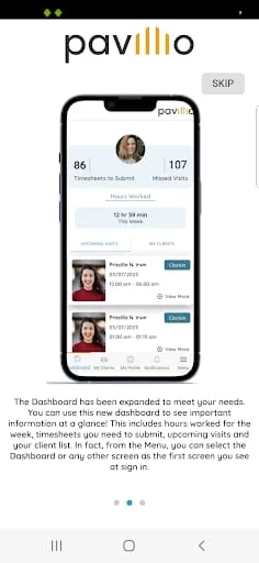 Pavillio Screenshot 2