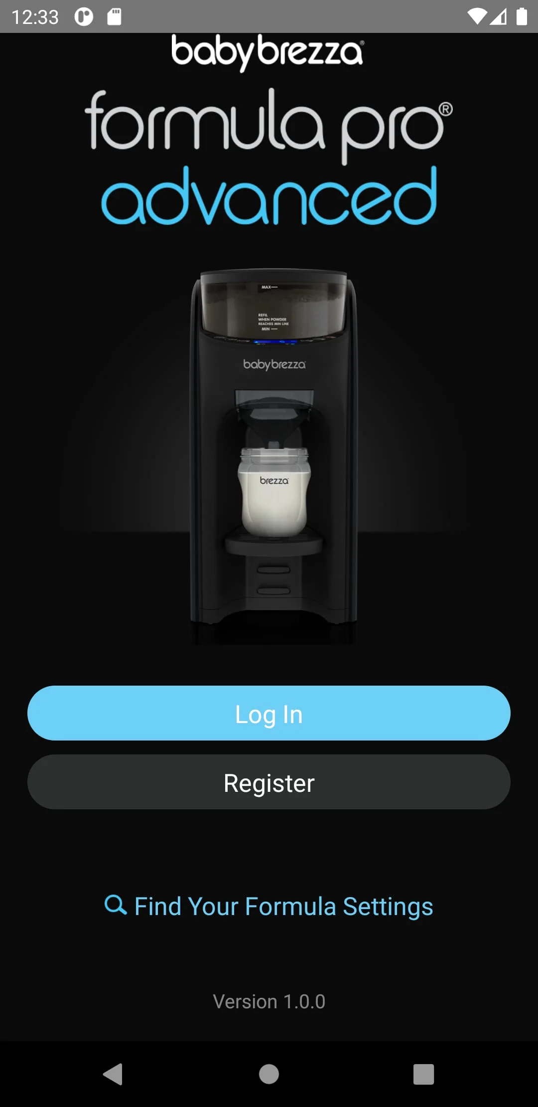 Formula Pro Advanced WiFi Screenshot 2