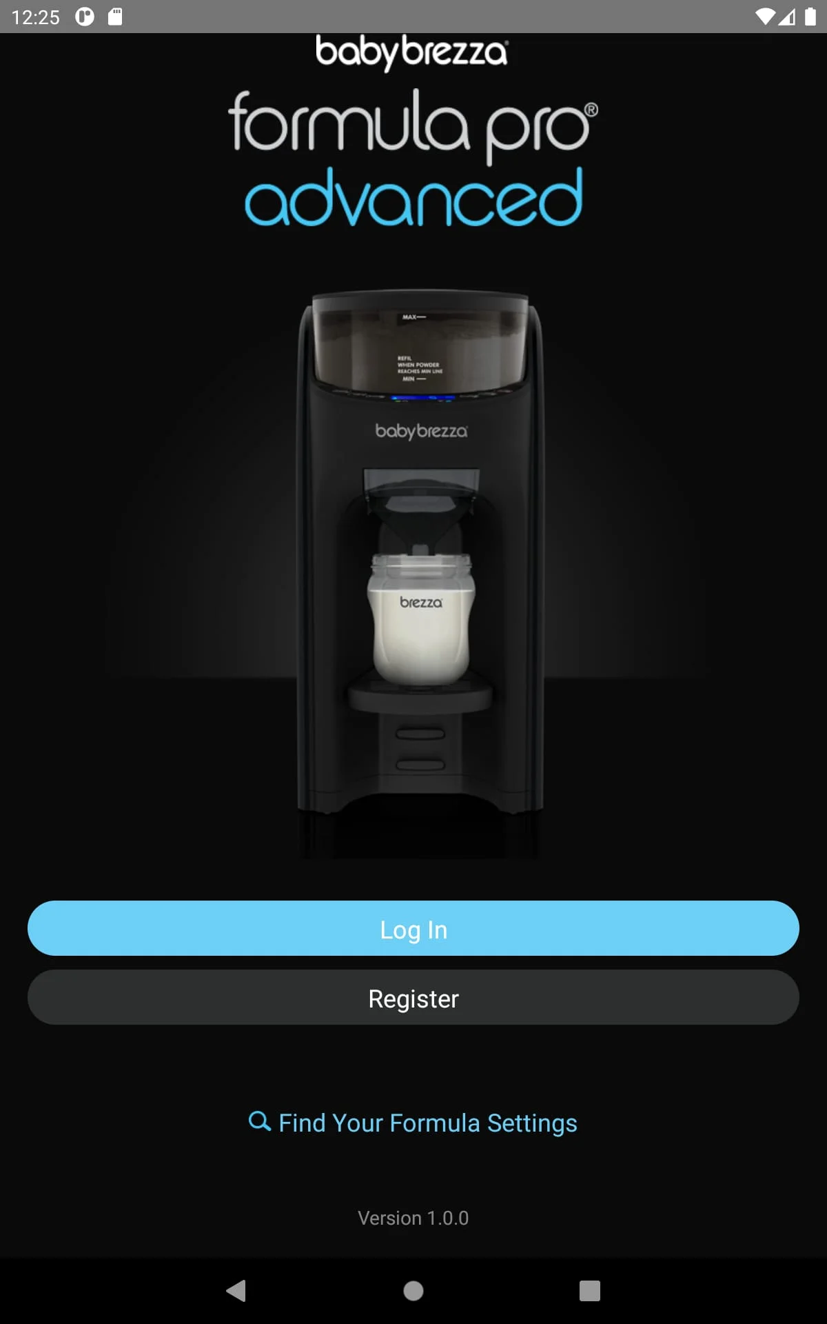 Formula Pro Advanced WiFi Screenshot 4