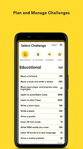 Kiddy - Reward Kids- Parenting Screenshot 3