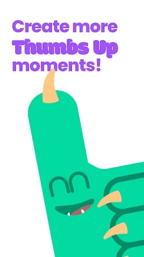 Thumsters: Behavior Tracker Screenshot 1