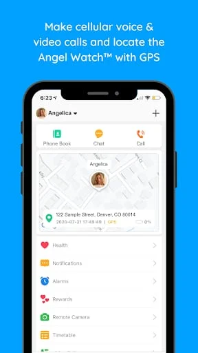 Angel Watch™ Screenshot 1