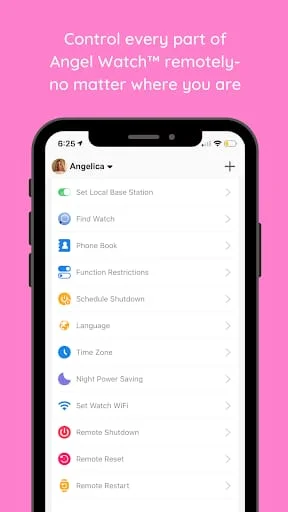 Angel Watch™ Screenshot 2