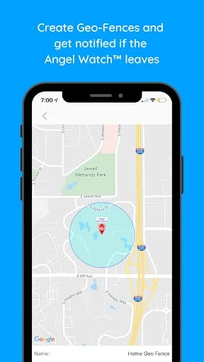 Angel Watch™ Screenshot 3