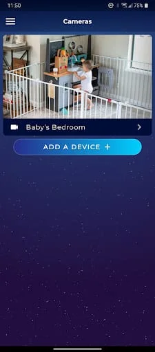 Yogasleep Screenshot 1