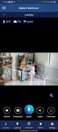 Yogasleep Screenshot 2