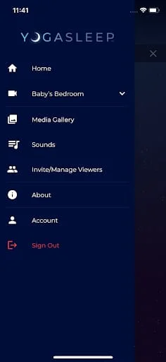 Yogasleep Screenshot 3