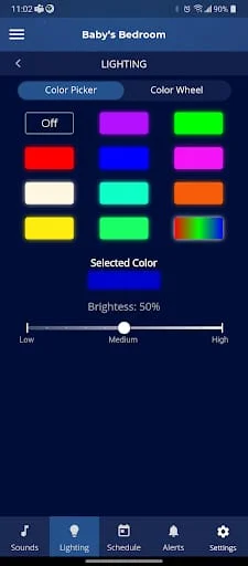 Yogasleep Screenshot 4