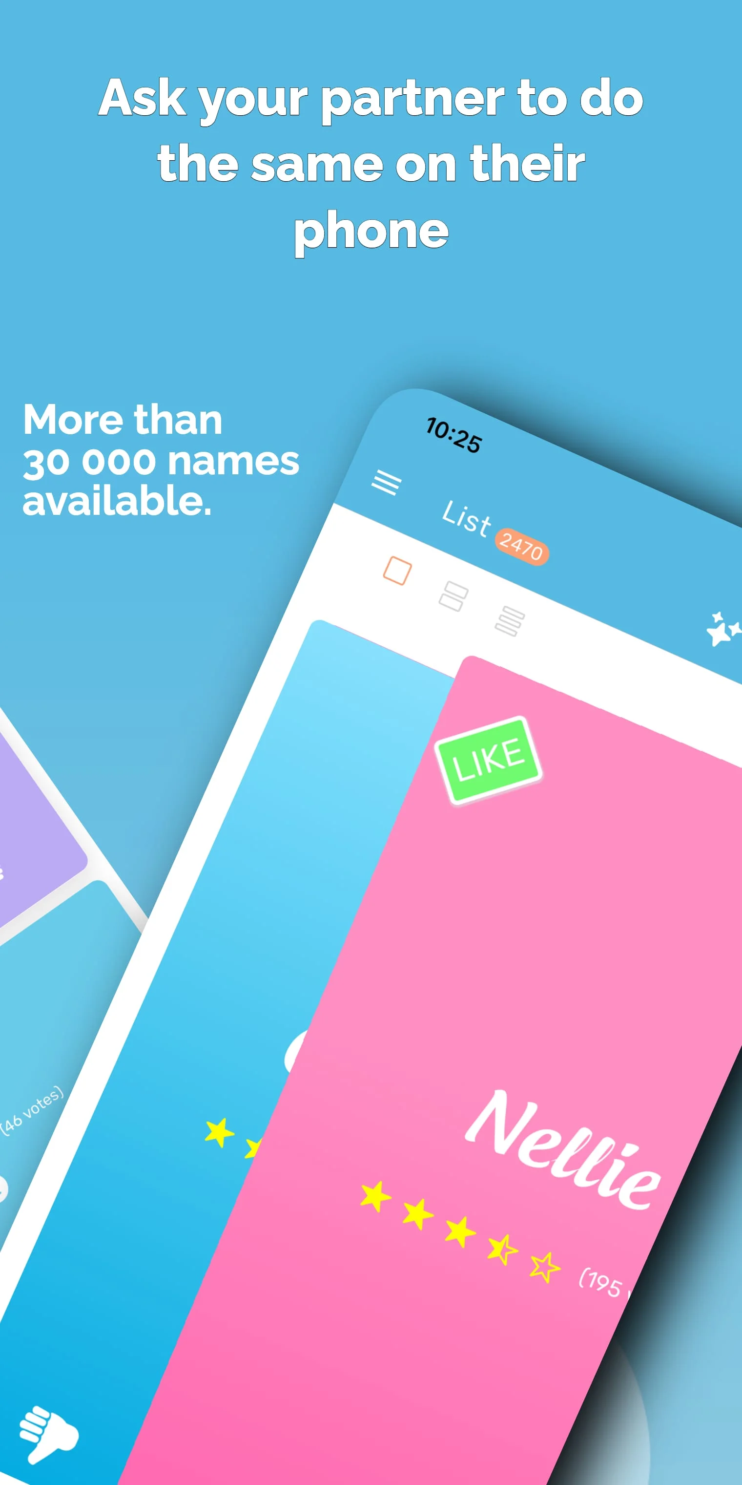 Baby Name Together Screenshot 2