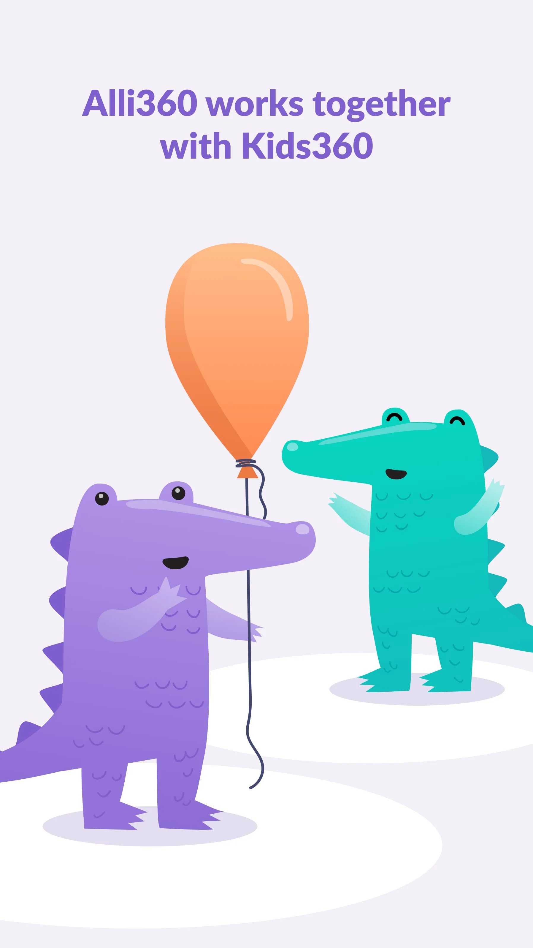 Alli360 by Kids360 Screenshot 1