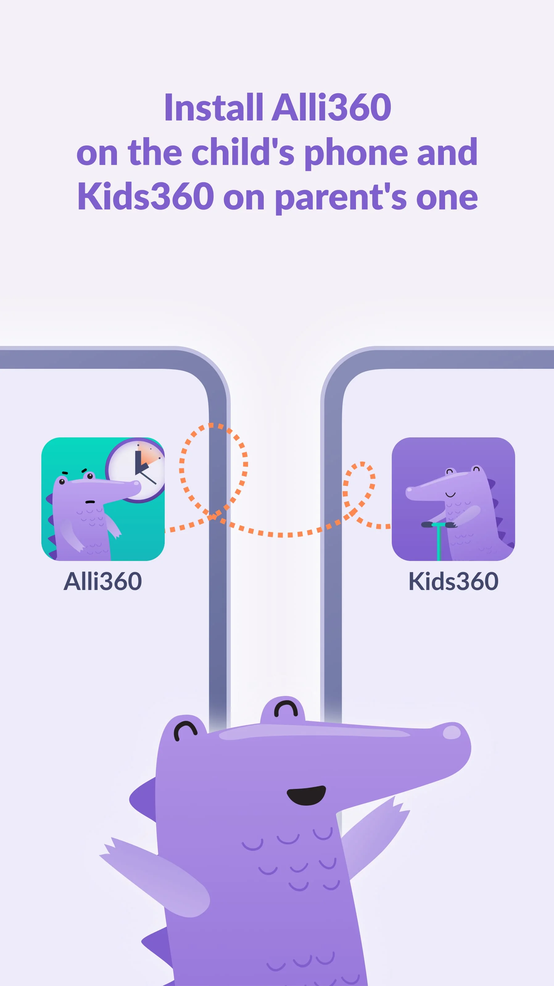 Alli360 by Kids360 Screenshot 2