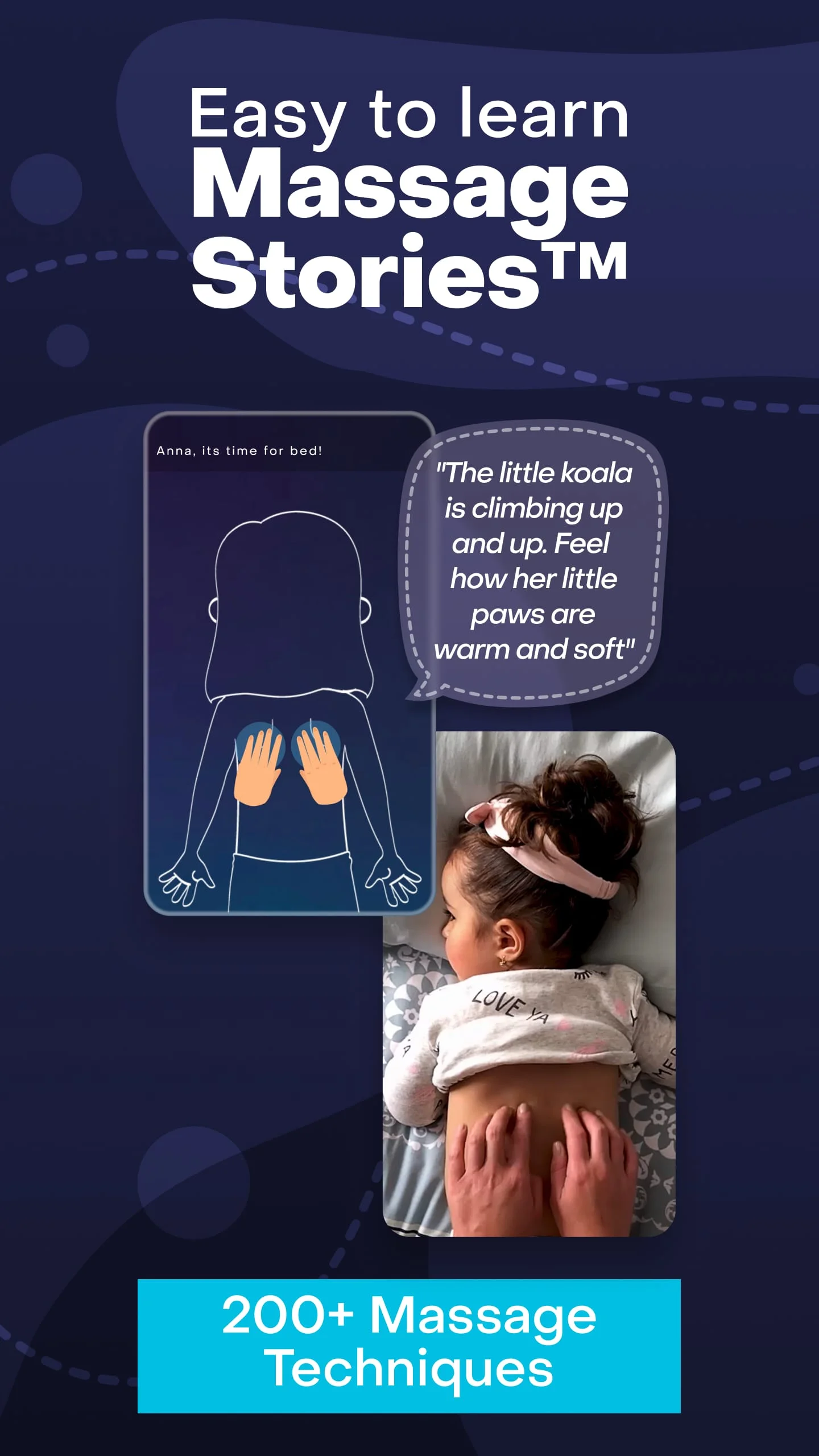 Storybook: Calm Bedtime, Sleep Screenshot 4