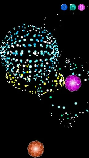 My baby firework Screenshot 1