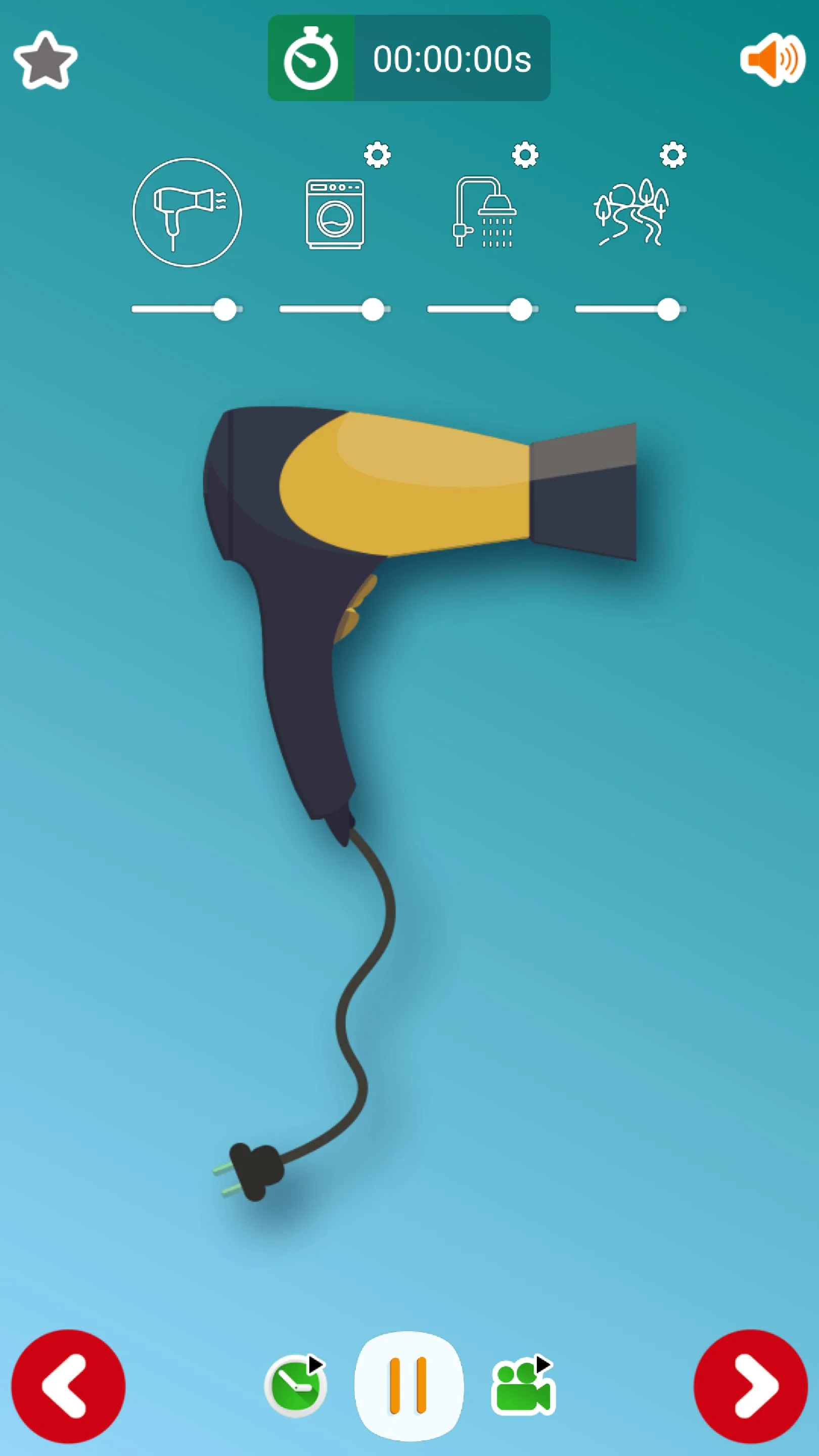 Baby Sleep Sounds Screenshot 2