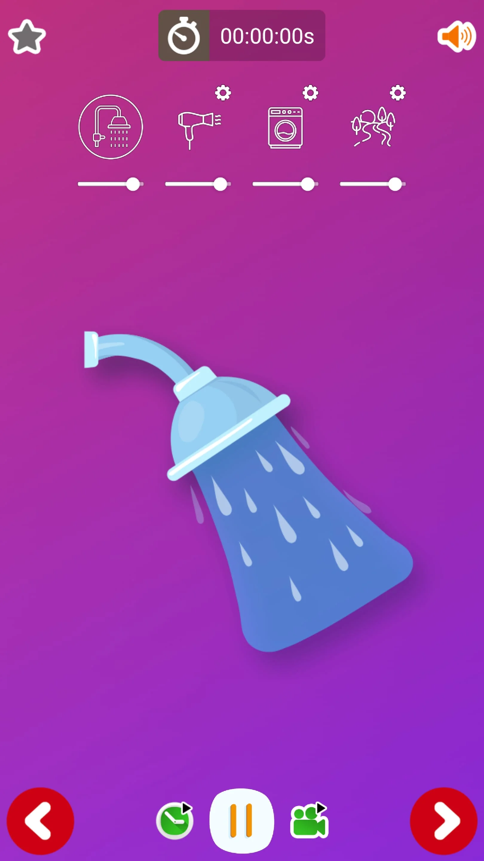 Baby Sleep Sounds Screenshot 4