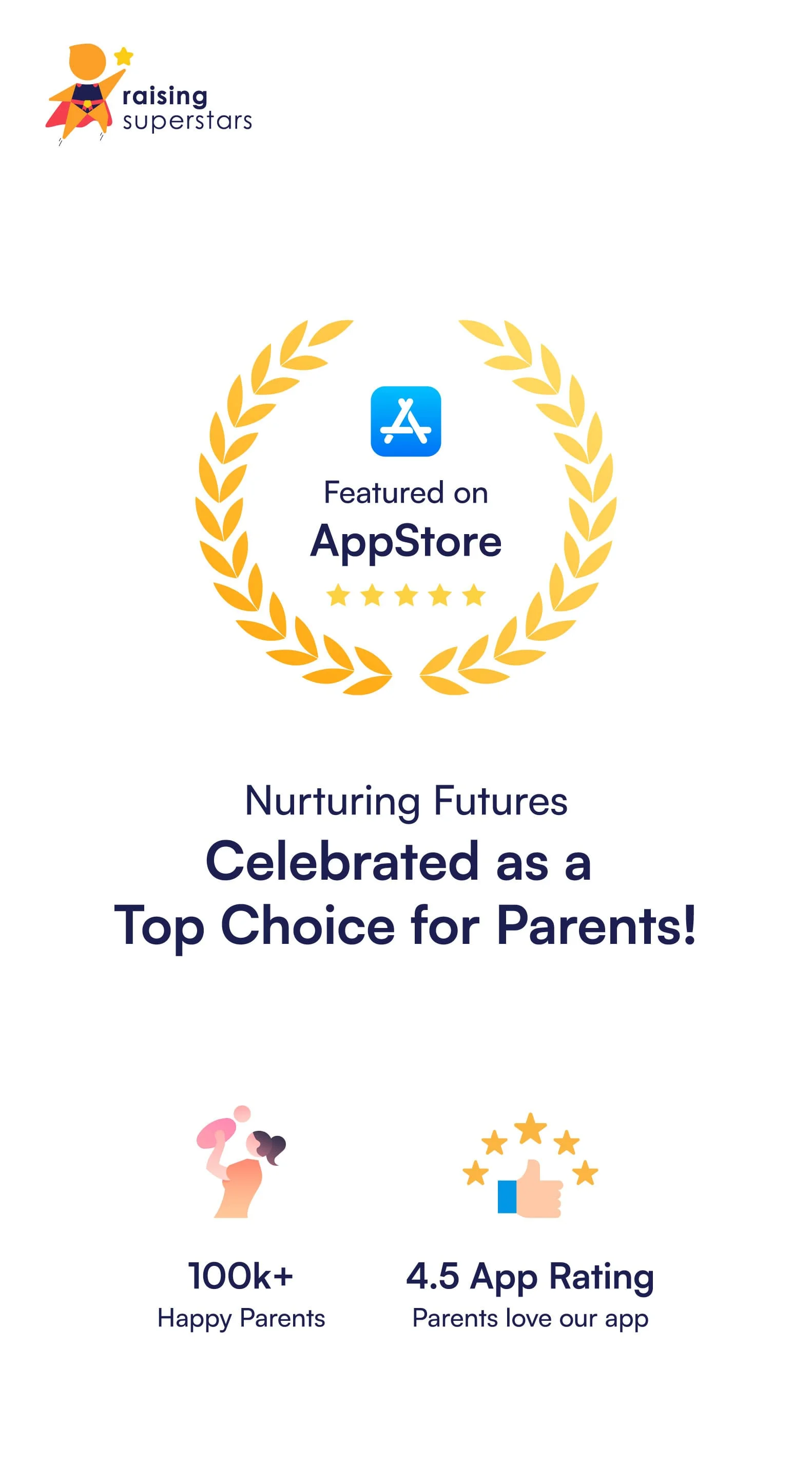 Prodigy Baby - Parenting App Screenshot 2