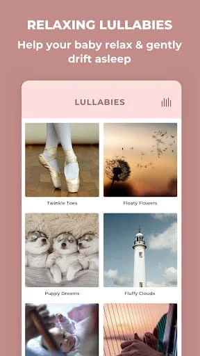 Sleeptot - Baby White Noise Screenshot 4