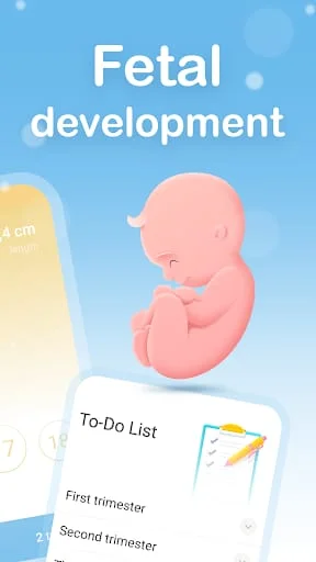 My Pregnancy - Baby Tracker Screenshot 3