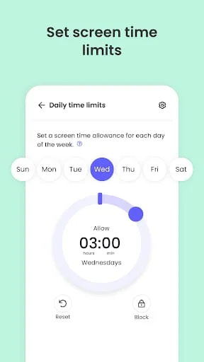 Qustodio Parental Control App Screenshot 2