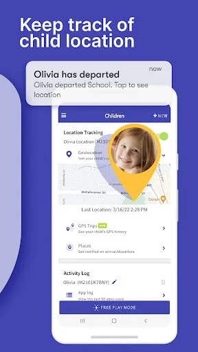 Screen Time - Parental Control Screenshot 3