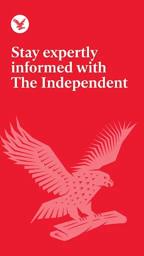 The Independent: Breaking News Screenshot 1