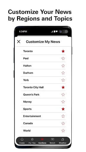 CP24: Toronto's Breaking News Screenshot 3