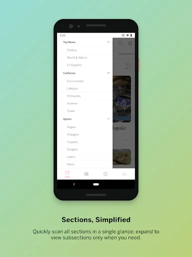 LA Times: Essential California Screenshot 2