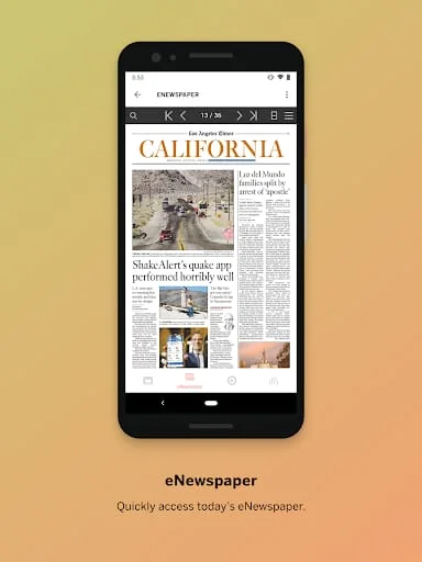 LA Times: Essential California Screenshot 3