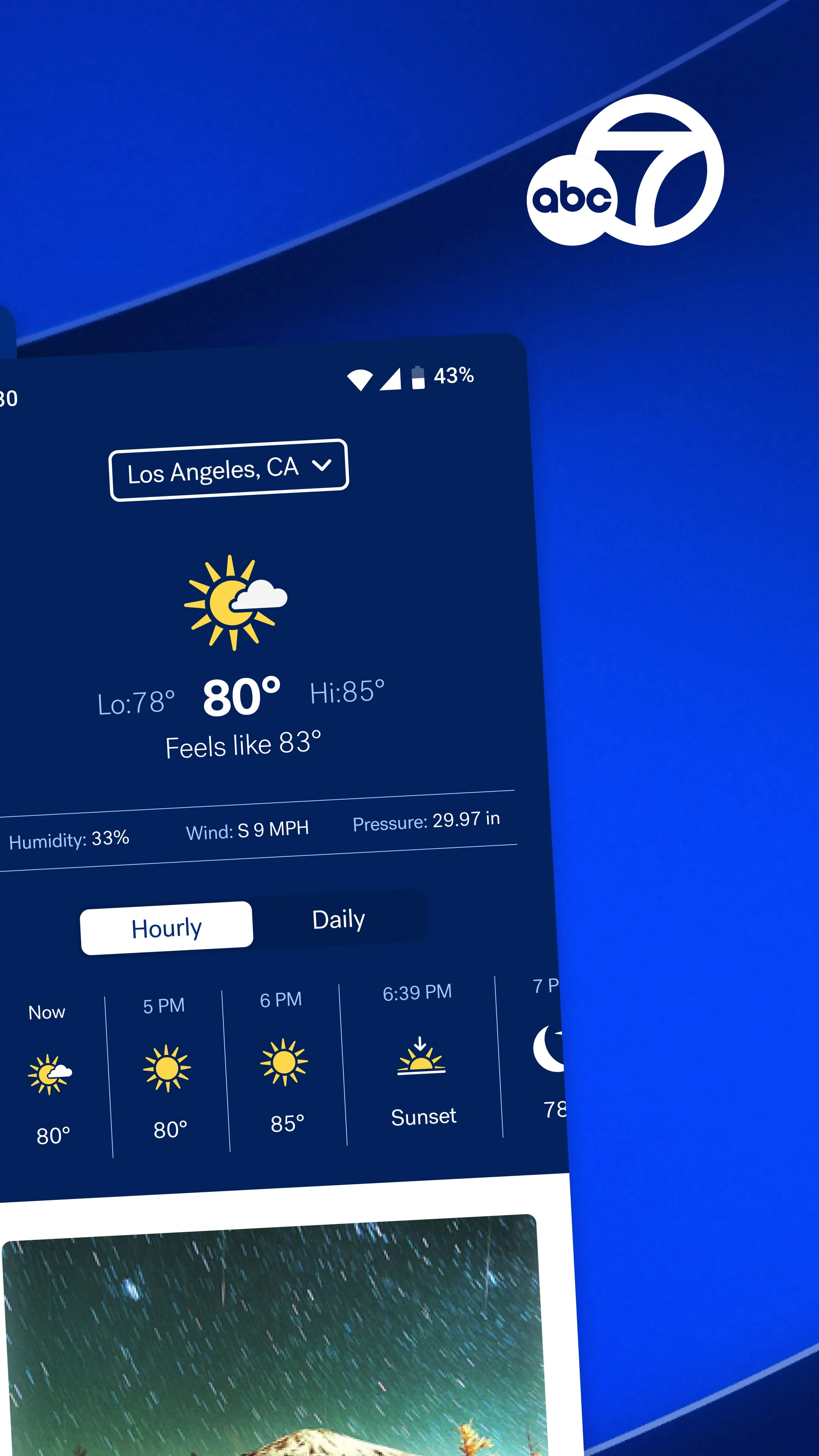 ABC7 Los Angeles Screenshot 2