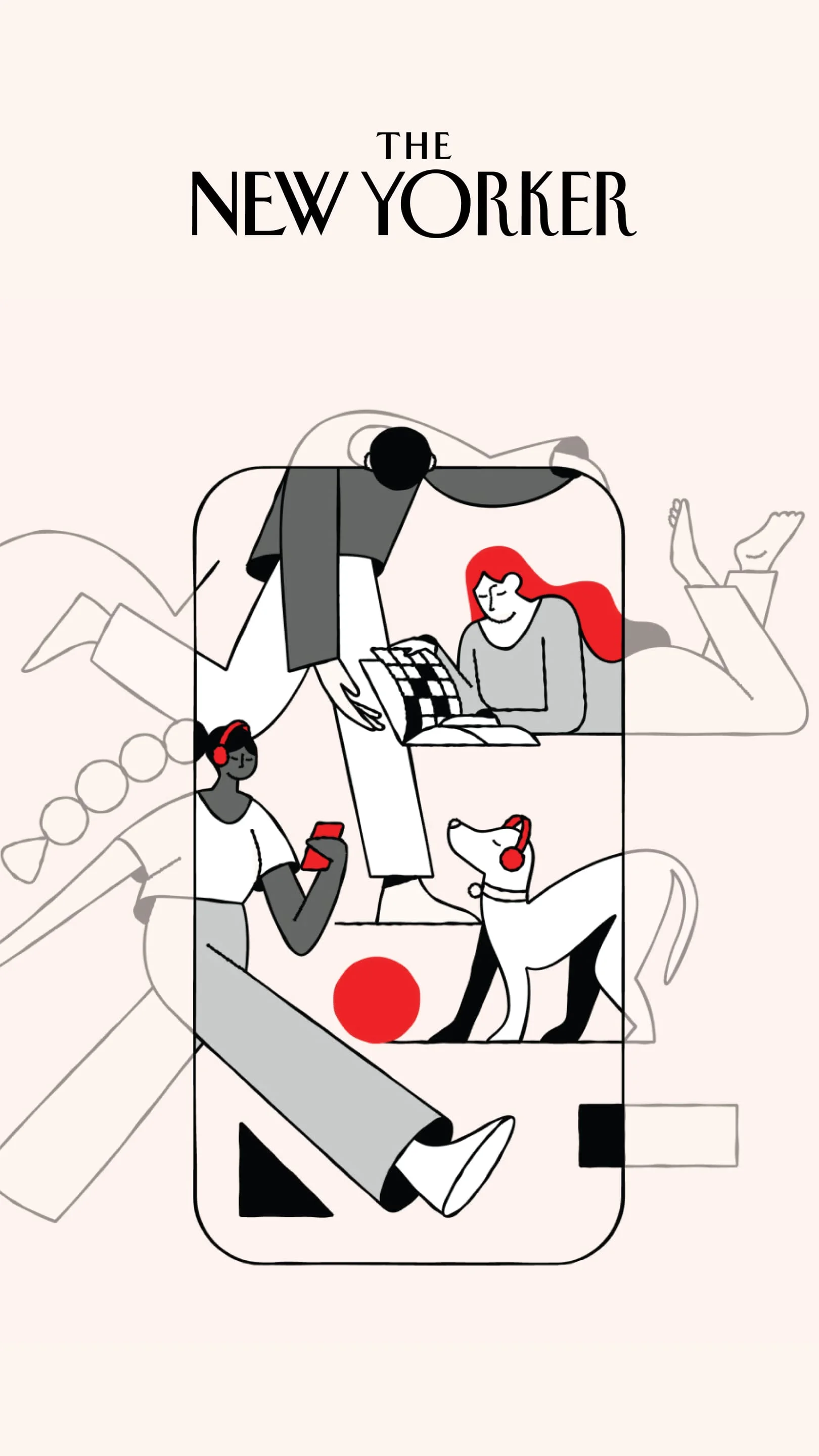 The New Yorker Screenshot 1