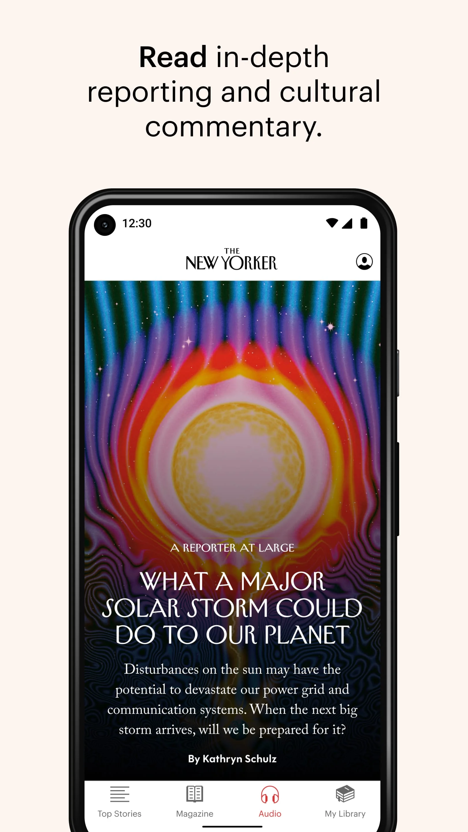 The New Yorker Screenshot 2