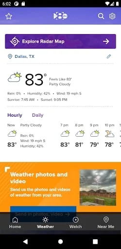 WFAA - News from North Texas Screenshot 2