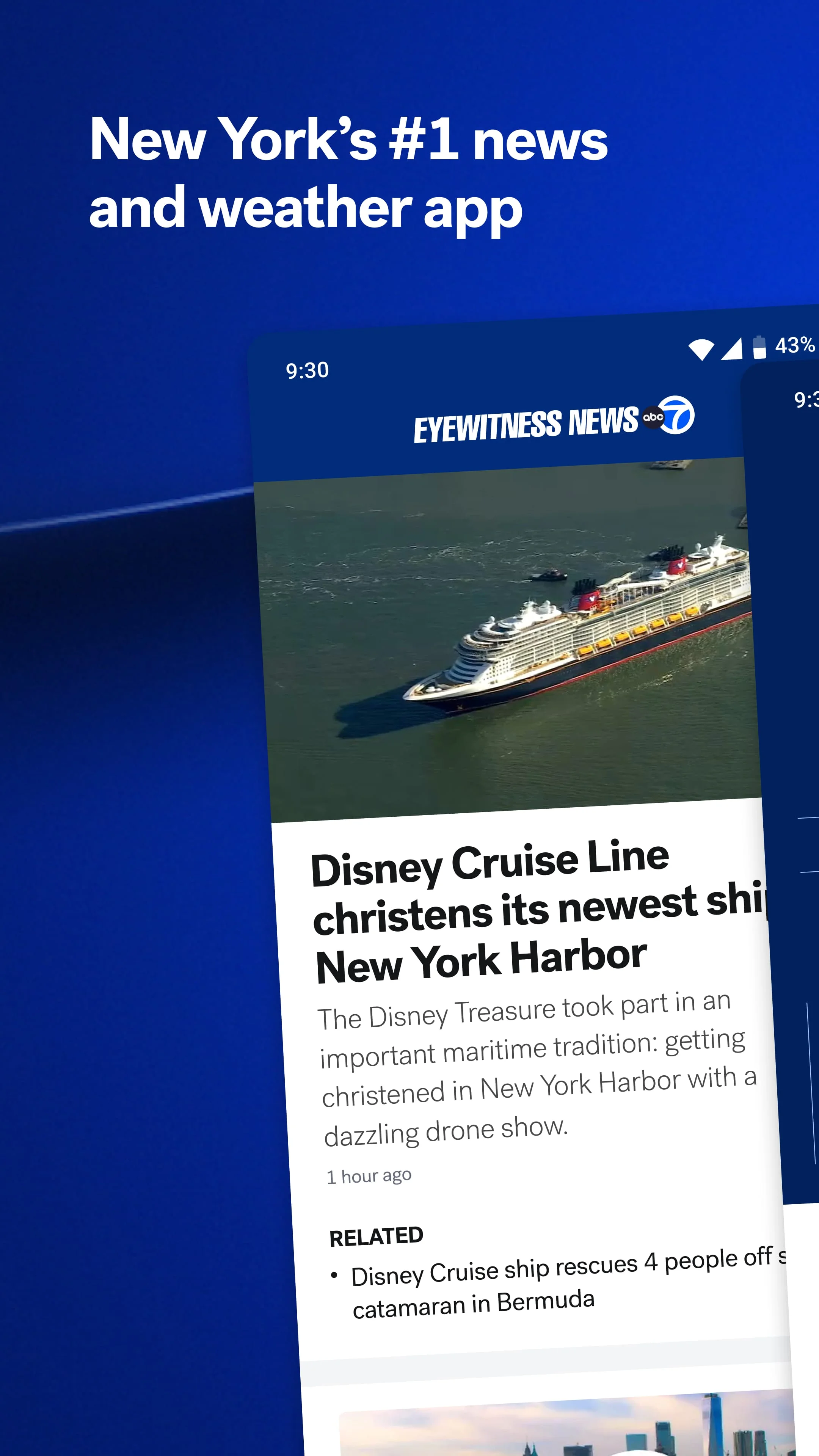 ABC 7 New York Screenshot 1