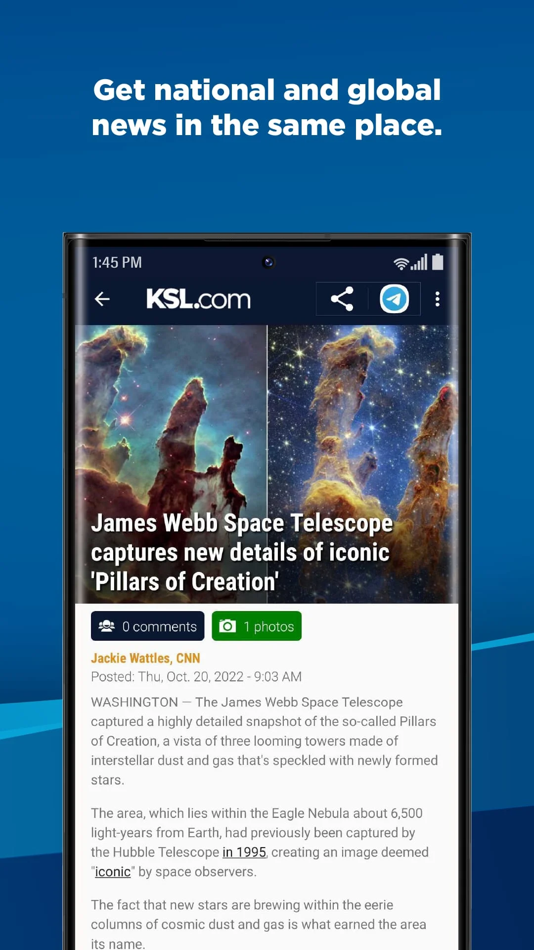 KSL.com News Utah Screenshot 4