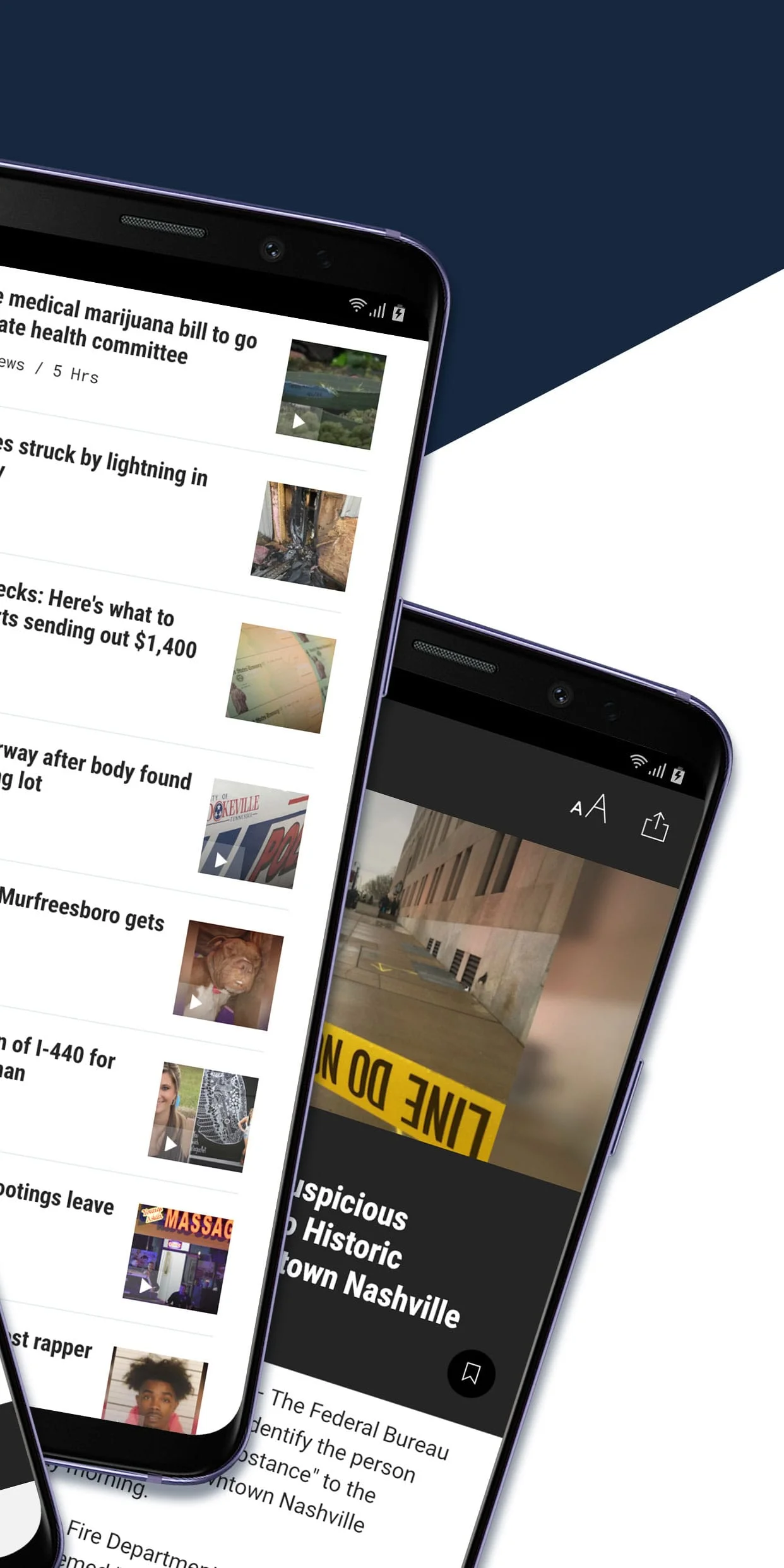 WKRN – Nashville’s News 2 Screenshot 2