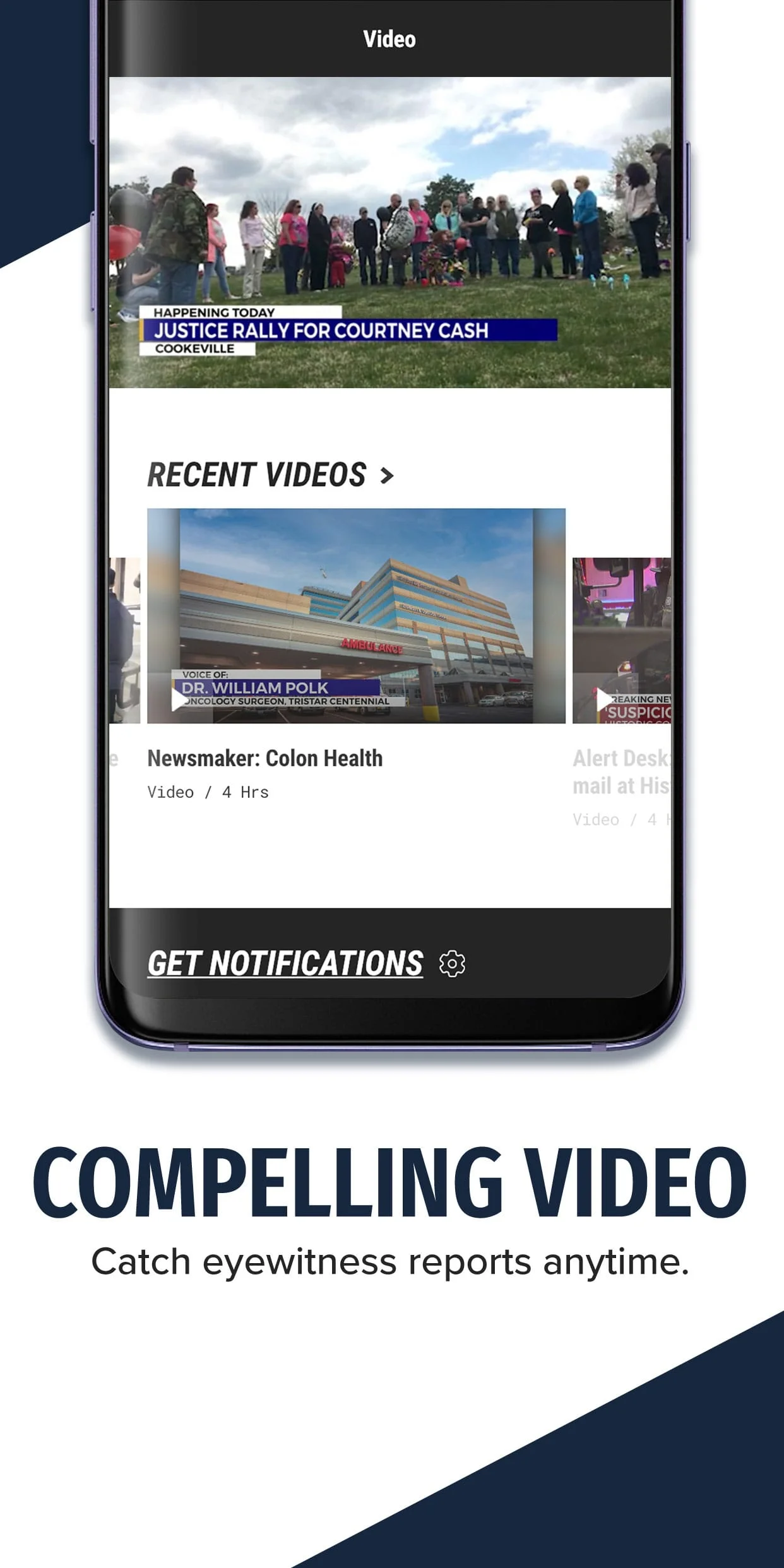 WKRN – Nashville’s News 2 Screenshot 3