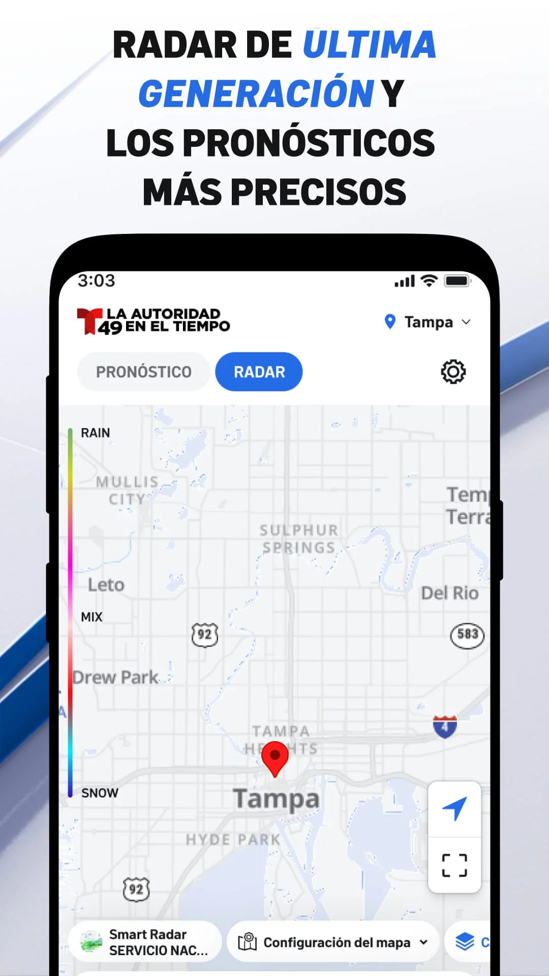 Telemundo 49: Tampa Noticias Screenshot 3
