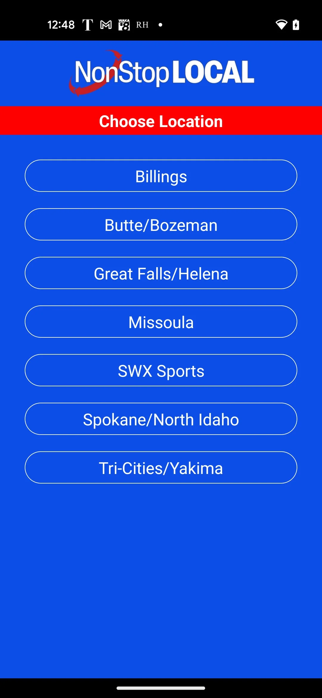 Nonstop Local News Screenshot 2