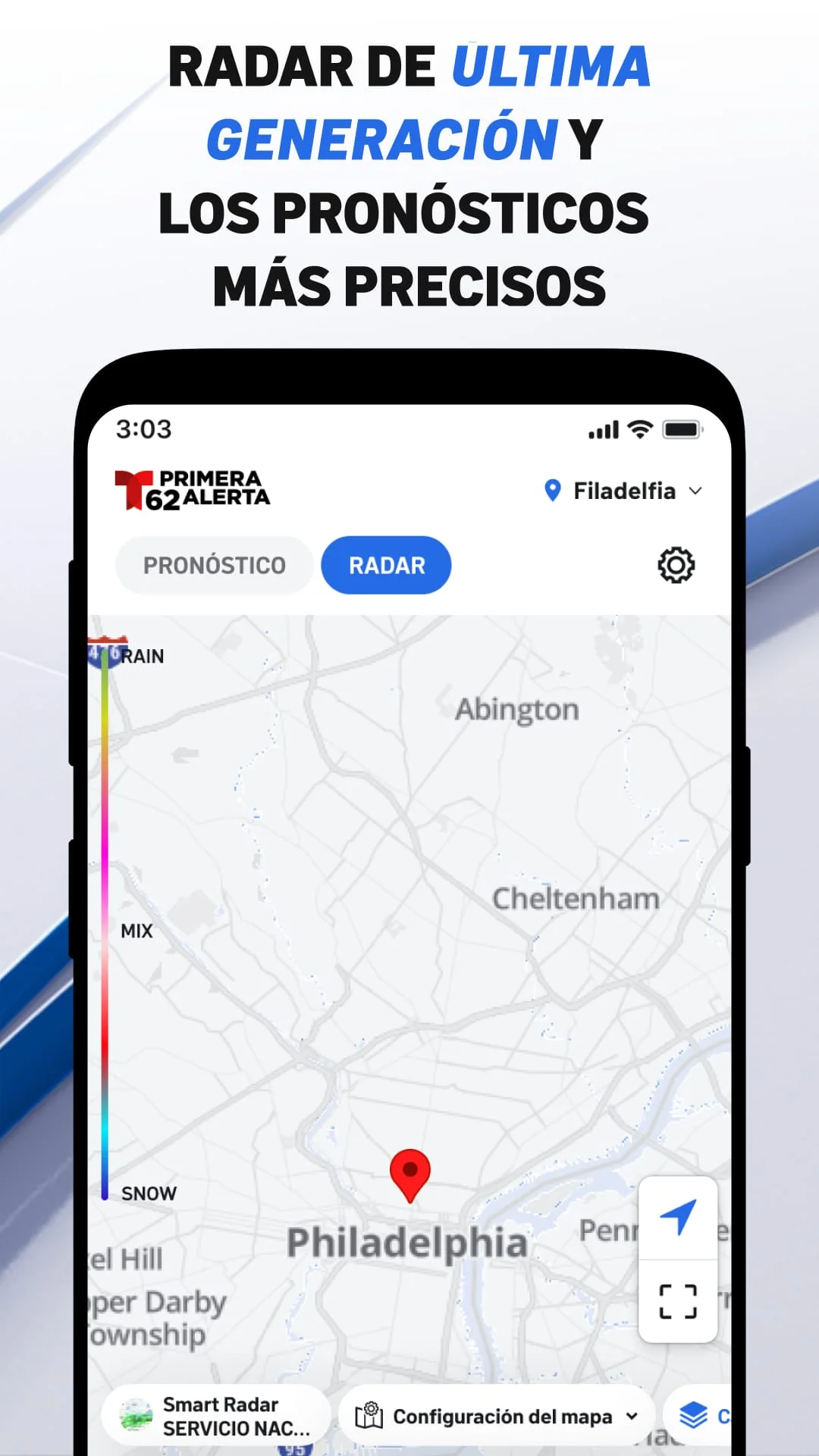 Telemundo 62: Filadelfia Screenshot 3