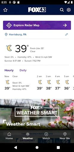 WPMT FOX43 Central PA News Screenshot 2