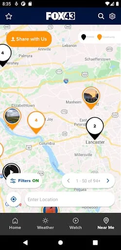 WPMT FOX43 Central PA News Screenshot 4