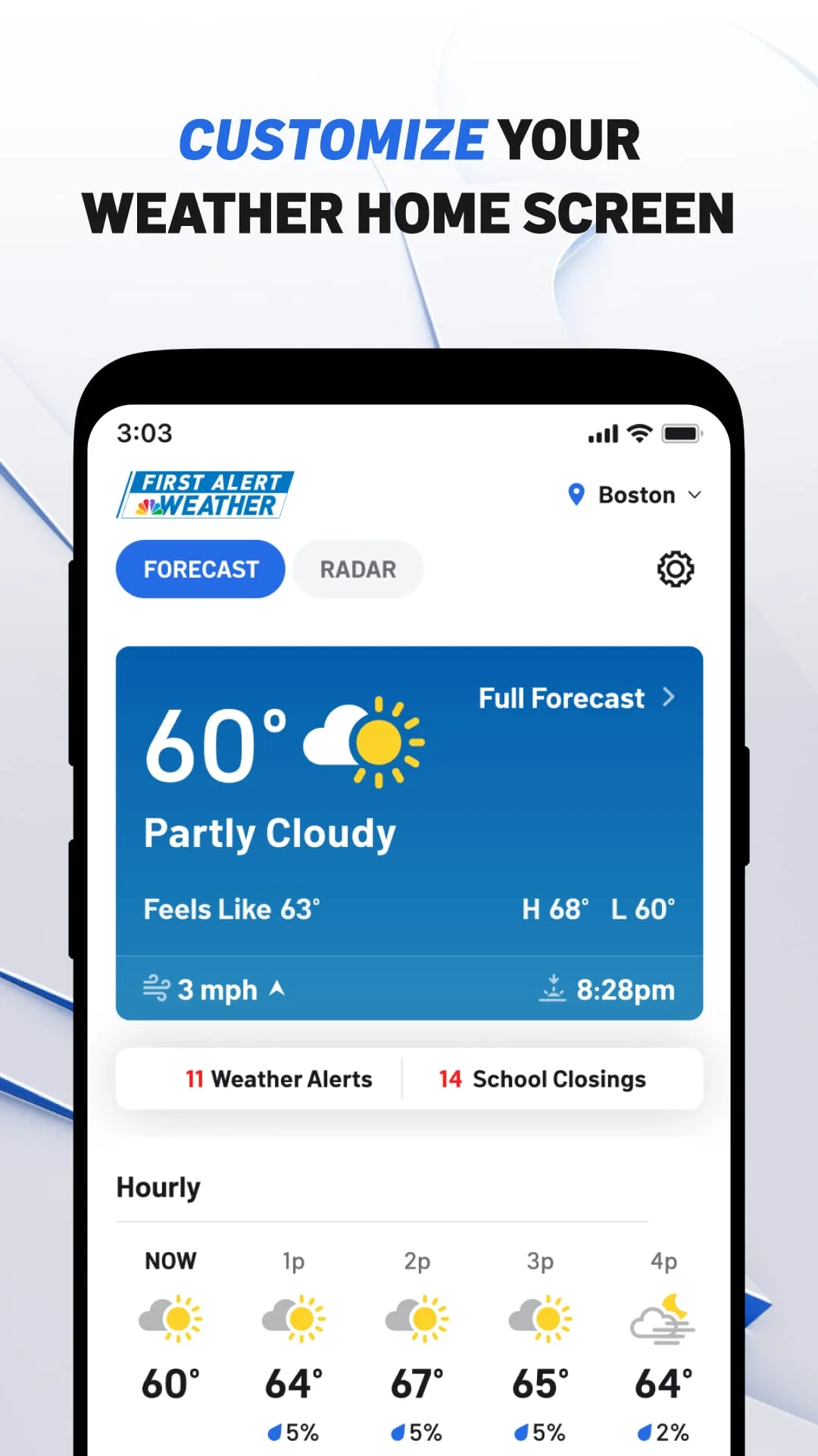 NBC10 Boston: News & Weather Screenshot 2