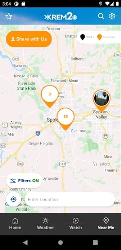 Spokane News from KREM Screenshot 4